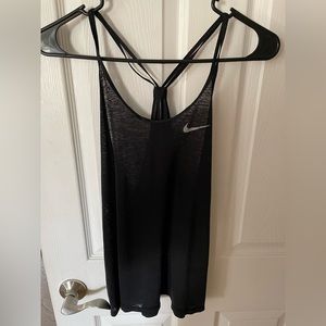 Nike racer back tank